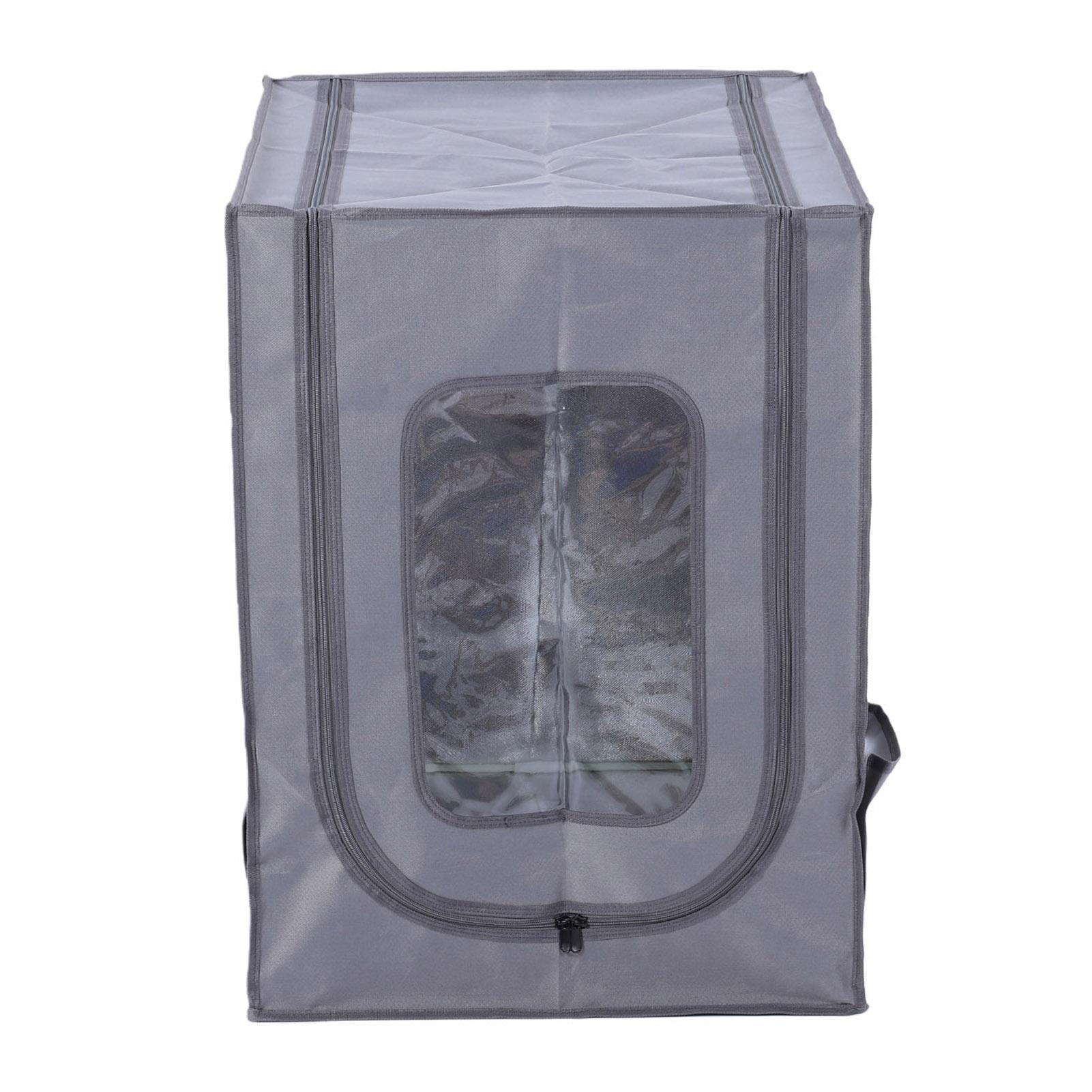 3D Printer Enclosure Suitable for Bambu Lab A1 Combo 3D Printer Flame Retardant Dust Proof Constant Temperature Cover