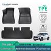 Accesorii pentru interiorul mașinii – Covorașe pentru interior și portbagaj