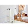 Towel Ring Brass Bathroom Kithchen Hand Towel Holder Rail Hanger Wall Mounted Polished Chrome, 29.5 Cm / 12 Inch