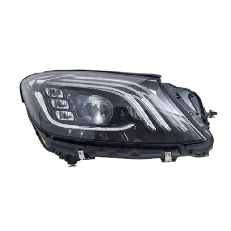 Compatible Headlights for 2018-2020 Mercedes-Benz S-Class W222 (Part No: 2229067703, 2229067803)