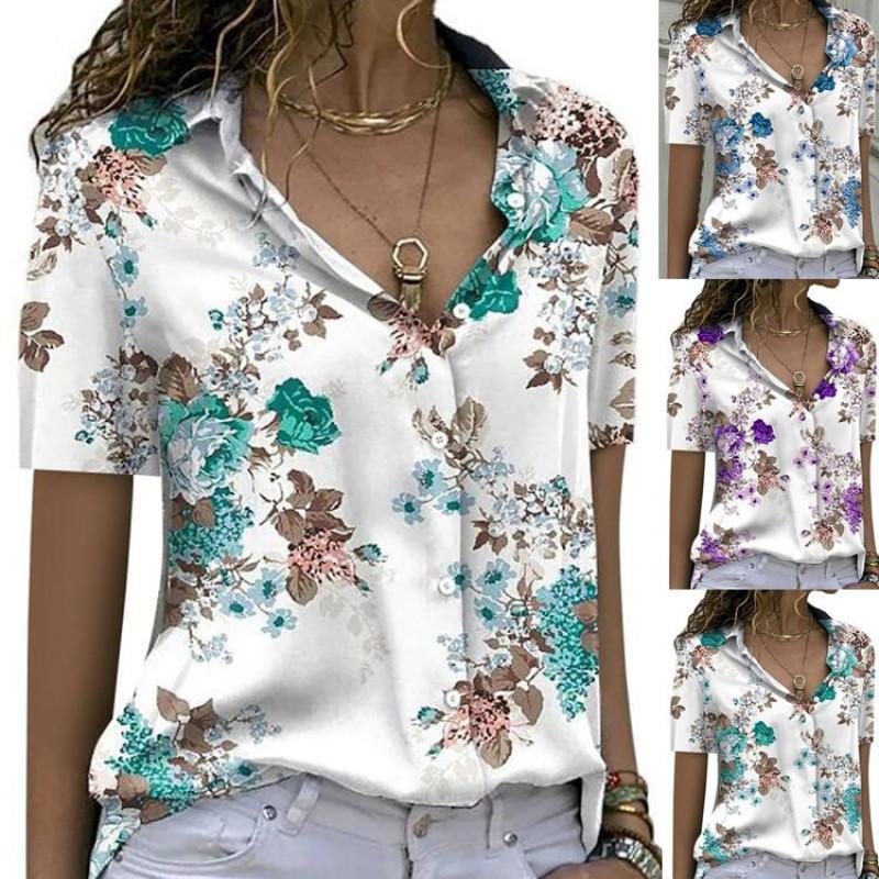 

Новый женский цветочный топ 2023 года