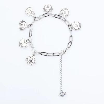The Peripheral Bracelet Support Bracelet Is A Bracelet Design That Expresses Love And Is Suitable As A Gift Pendant