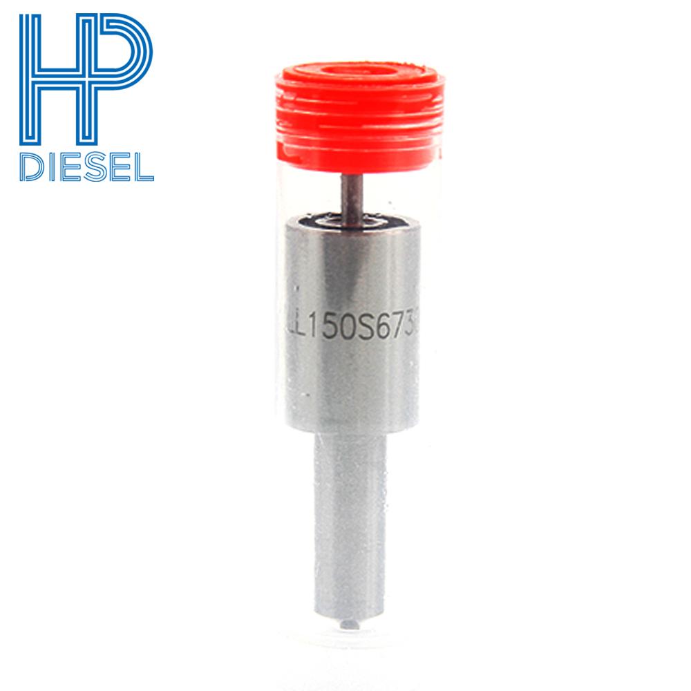 6pcs/set Diesel Fuel Nozzle BDLL150S6730CF, Injector Nozzle 5621777, Fuel Spray Nozzle, Diesel Fuel Engine Injection System Part