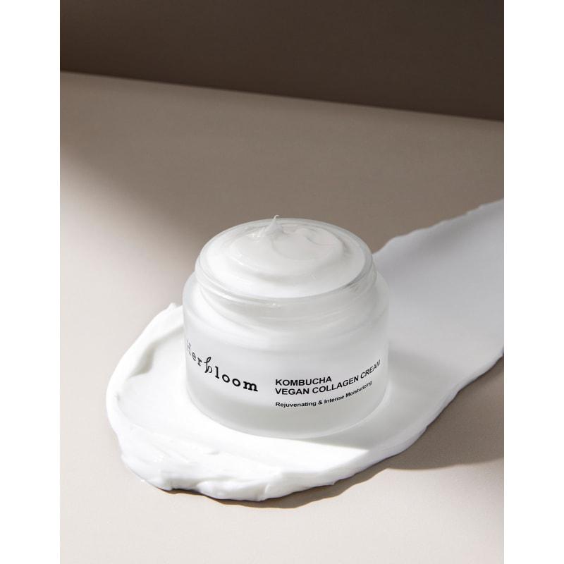 Kombucha Vegan Collagen Cream