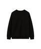 Chaebteoegseu X-Rib Sweatshirt (Black)