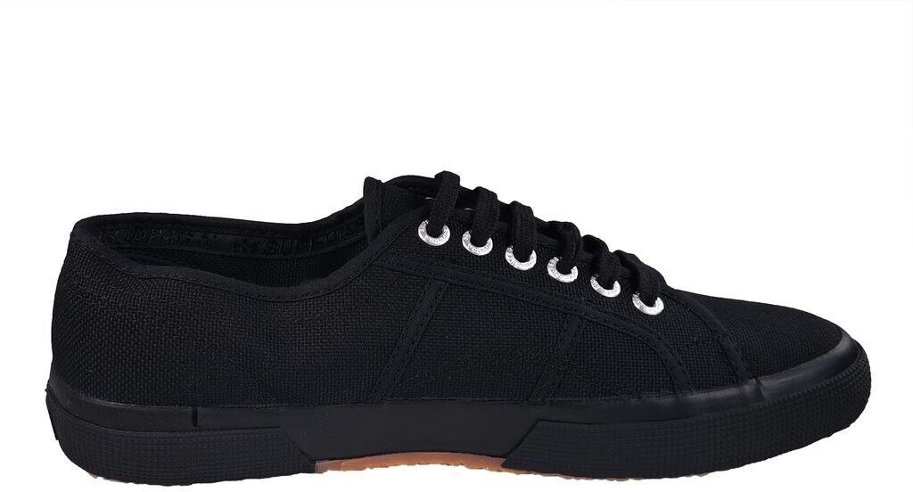 Кроссовки Superga 2750 Classic black/white