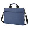 TS JYL laptop bag,Slim Shoulder Ultrabook Sleeve Crossbody Laptop Bag 15.6 Inch Oxford