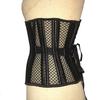 Breathable Elastic Mesh 26 Bones Waist Trainer Corset Abdomen Slimming Body Shaper