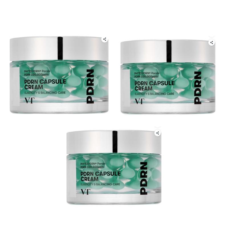 VT COSMETICS PDRN Kapselcreme 100 50ml