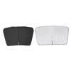 Car Windscreen Sun Shade Front Windshield Sunshade for Lexus RX350 RX Hybrid -2024 Auto Curtain UV Heat Sunshade Accessories