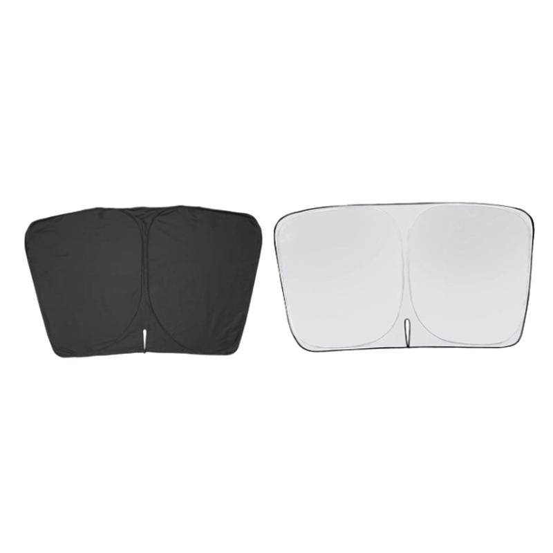 Car Windscreen Sun Shade Front Windshield Sunshade for Lexus RX350 RX Hybrid -2024 Auto Curtain UV Heat Sunshade Accessories