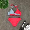 Bikini Push Up maillots de bain femmes maillot de bain maillot de bain grande taille Bikinis ensemble