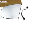 1 Pcs For BMW X5 E70 (2006-2013), X6 E71 & E72 (2009-2014) Heated Rearview Door Mirror Glass Left Driver or Right Passenger