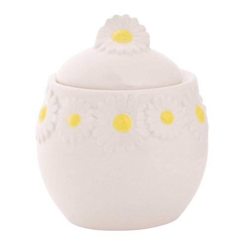 Celebrations The Cottage Garden Daisy Sugar Bowl