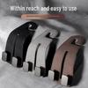 Hidden Car Seat Back Hooks