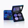 Kaleidos - Night of Creation Collection 4-Color Eyeshadow Palette - Glowing Iris