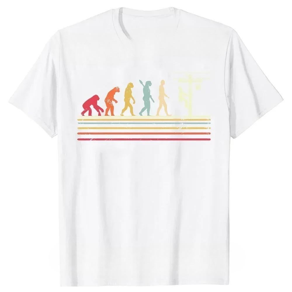 Unisexs Electrician TShirt Stay Grounded Funny Nerd Engineer Gift T Shirt Normal Short Sleeve Unisex Tops Tees Unisexs Clothing