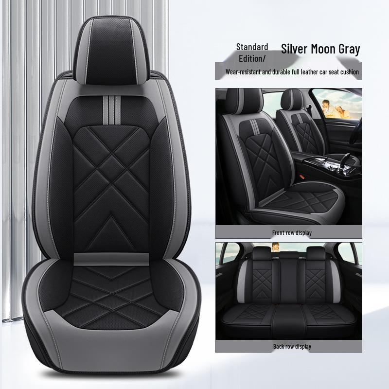 Full Coverage Car Seat Cushion for Bora, Sagitar, Sylphy, Verano, Levin, Changan Eado