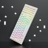 PBT Forged Carbon Cherry 141 ANSI Side Minimalist Carbon Fiber Keycaps for Mechanical Keyboards Fiber Keycaps, Profile, Keys, Layout, Print,