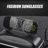 Classic Pilot Men'S Sunglasses Vintage Metal Frame Sun Glasses Women Mirror Colors Driving Male Outdoor Shades Uv400 Goggles