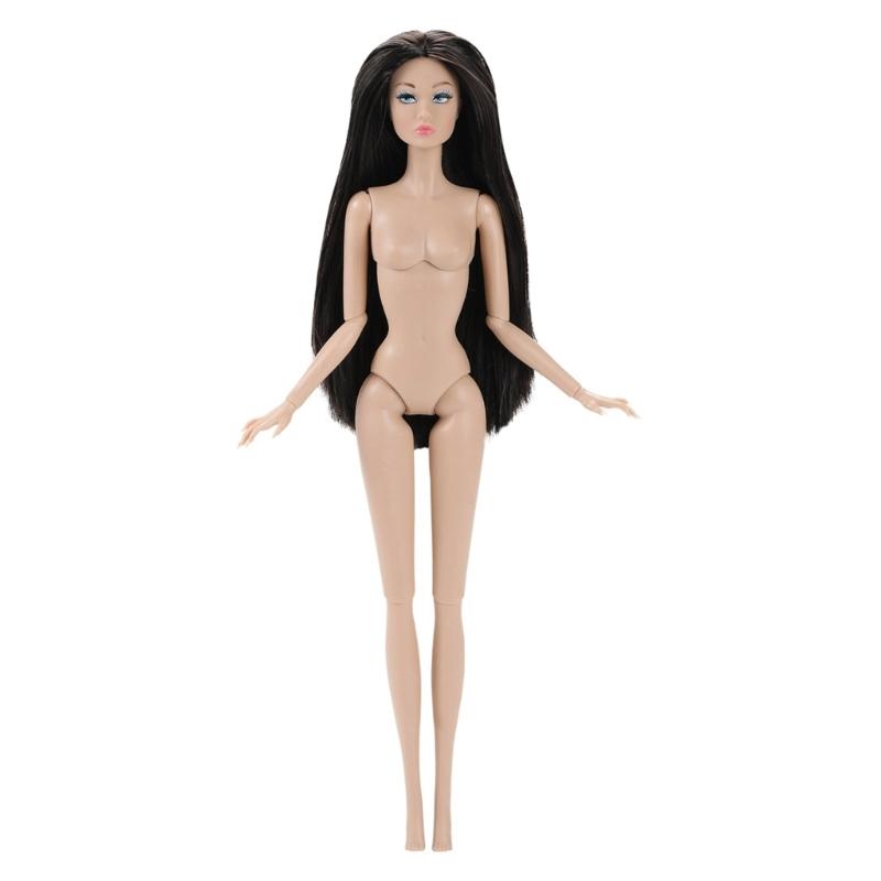 Articulated Doll Diverse Skin Tones and Realistic Face for Collectors and Display Purposes Photo Props