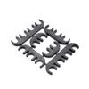 Ignition   Wire Divider Separator Clip,   Holders , Clamp Spacers 8MM