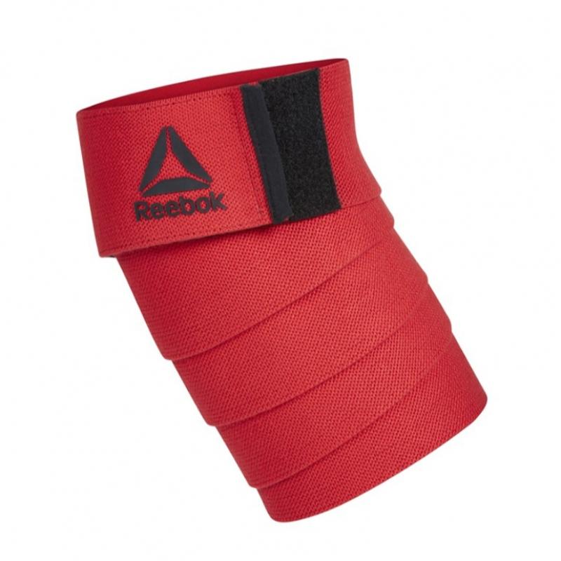 Reebok Galleria Reebok Lower Body Exercise Knee Wrap Brace 2 Colors