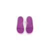 Nike Capri 3 Comfortable Versatile Velcro Non-Slip Durable Low-Top Walking Shoes Baby Shoes Lavender 807342-500