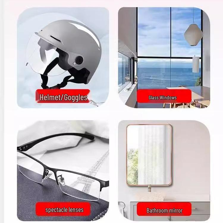 Long-Lasting Waterproof Rain Repellent Spray for Car Glass & Rearview Mirrors