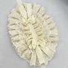 Victorian Dancing Party Anime Hat With Lace Bowknot Floral Design Adjustable Headbands For Women Girls Sun Protecting