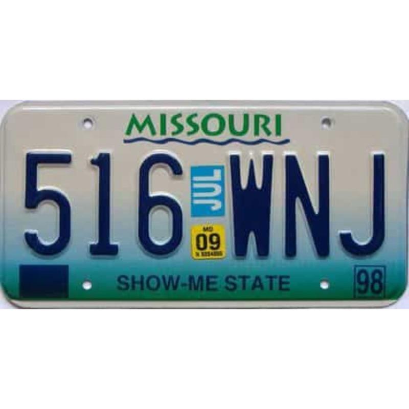 

Arizona State Retro Metal License Plate 15x30cm