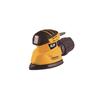 Mouse Type Orbital Sander 130W - Variable Speed 0-15000rpm - Dust Extraction System - Includes Case with Accessories-BL0124