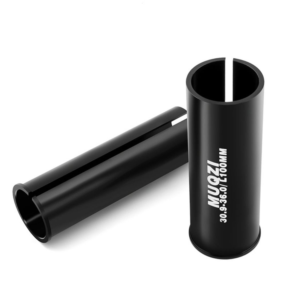 27.2/30.4 Manicotto di Conversione Tubo Manicotto Reggisella Bicicletta Esteso Riducente Mountain Bike