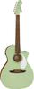 Player Walnut Fingerboard White Pickguard Surf Green Fender Fender/Newporter