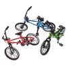 Vélo de Montagne Créatif Jouet Mini Vélo en Alliage pour Doigt Jouet Modèle de Vélo