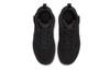 Nike Court Borough 2 Comfortable High Top Kids' Skateboarding Shoes Matte Black Children Aged 3 7 Years Old CW5868-001