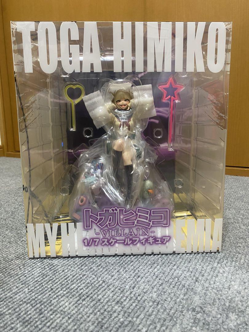 

[Б/У] Тога Химико - Злодей - фигурка масштаба 1/7