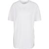 Costruisci il Tuo Brand T-shirt Oversize da Donna/Signora Stile Boyfriend