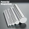 Powerful Neodymium Magnet N35 NdfeB Permanent Magnetic Imanes Round Super Strong Fridge Magnets DIY 5x8 8x8 10x8 16x8