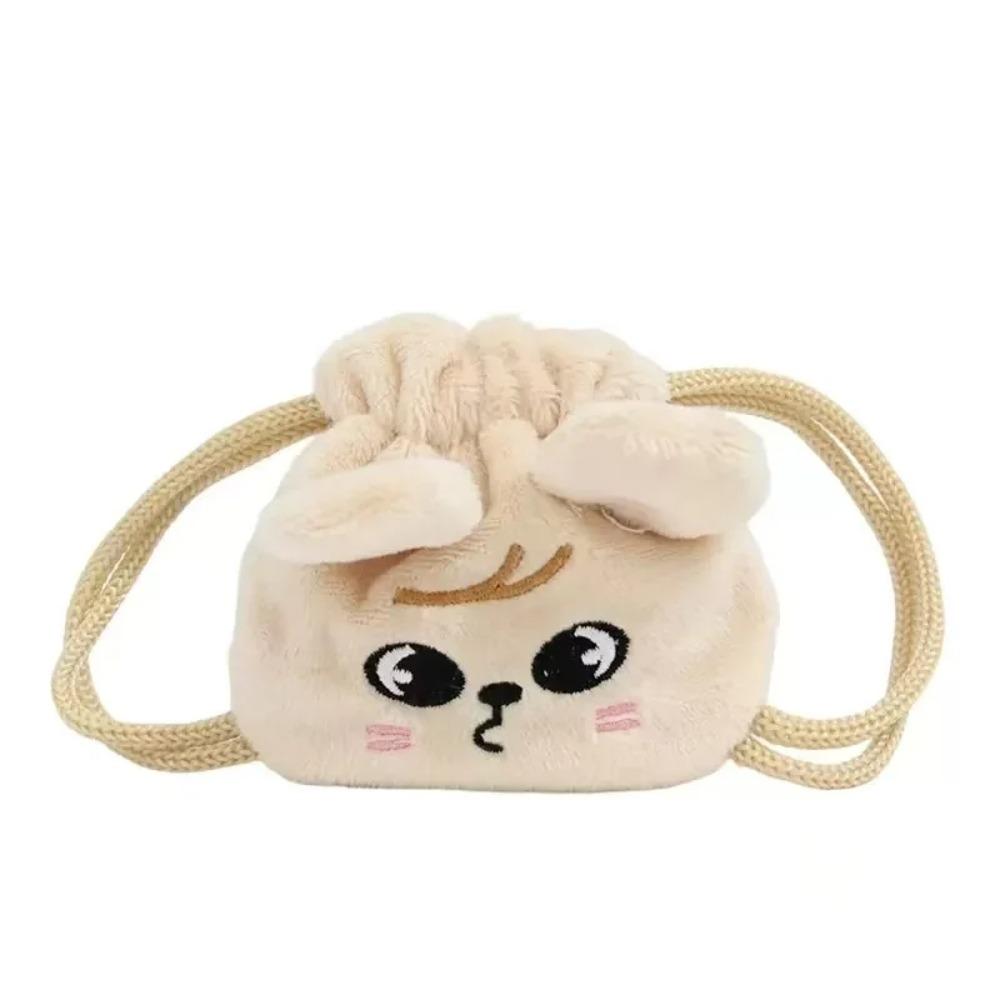 50cm Kpop Skzoo Plush Toy Wolfchan Kawaii Cartoon Stuffed Animal Plushie Doll Large Size Kids Babies Sleeping Pillow Gift 2025