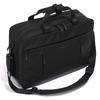 Business Bag BAUERIV 3way Overnighter Extended Gusset Suitable for Business Trips PC Storage 15 Inches Black [BAUERIV]