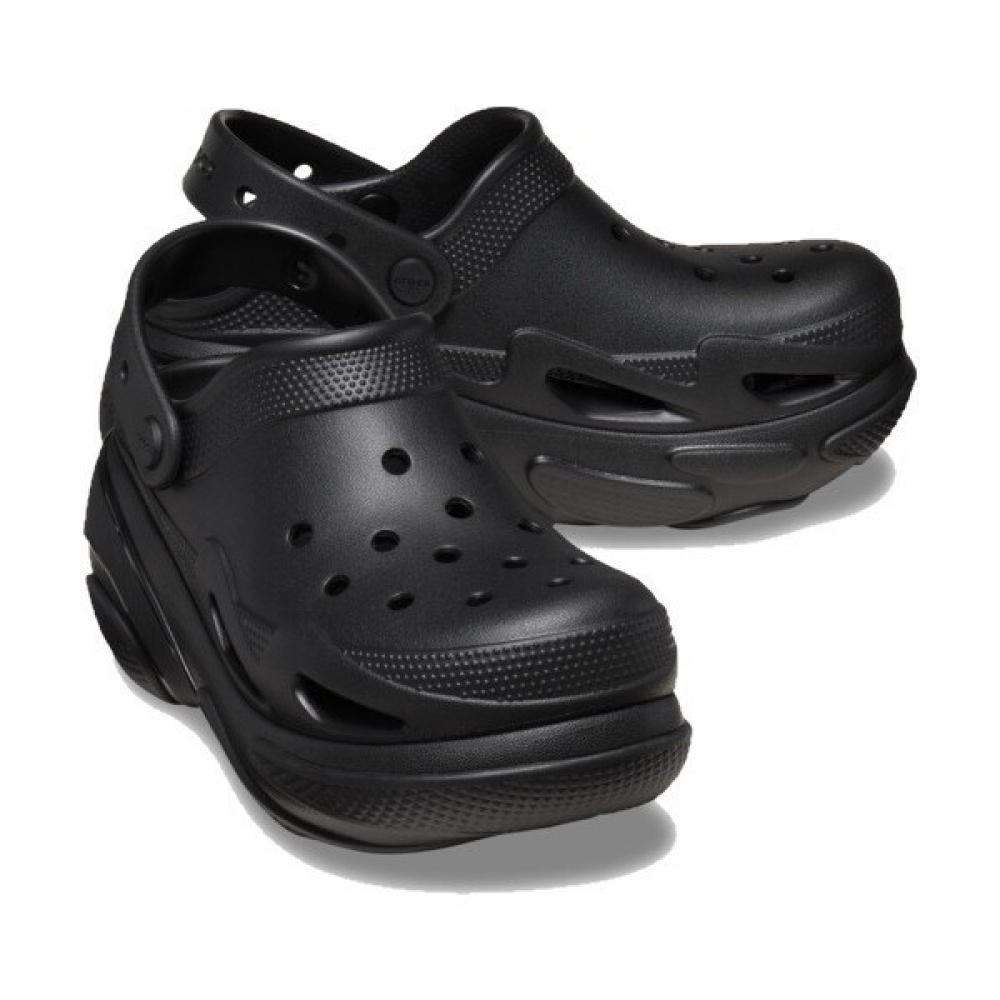 

Crocs Unisex Bubble Crush Clog Triple Black 210061 0wc triple black/M4W6(230mm)