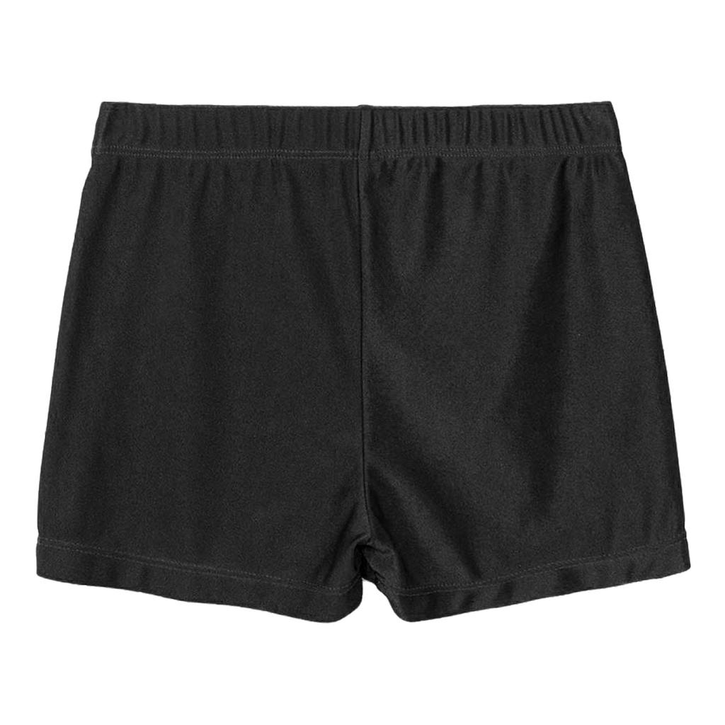 Chlapecké Slim Fit Tréninkové Teplé šortky Elastický pas Gymnastika Tanec Běžecké šortky Spodní části