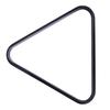 Ball Placer Holder Rounded Edges Billiard Finishing Triangle Rack Wear-resistant Practical Tool Standard Size Billiards Supplies