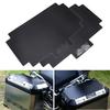 3Pcs Rear Trunk Sticker Side Case Pads Covers For Bmw R1200Gs Lc Adv R 1250 Gs