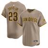 San Diego Padres 23 Tatis Jr. Trikot – Atmungsaktives Schnelltrocknendes Baseballtrikot
