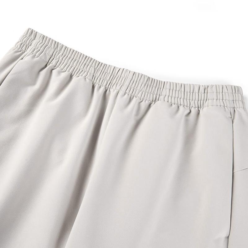 adidas Men's Summer Woven Straight-Leg Track Pants