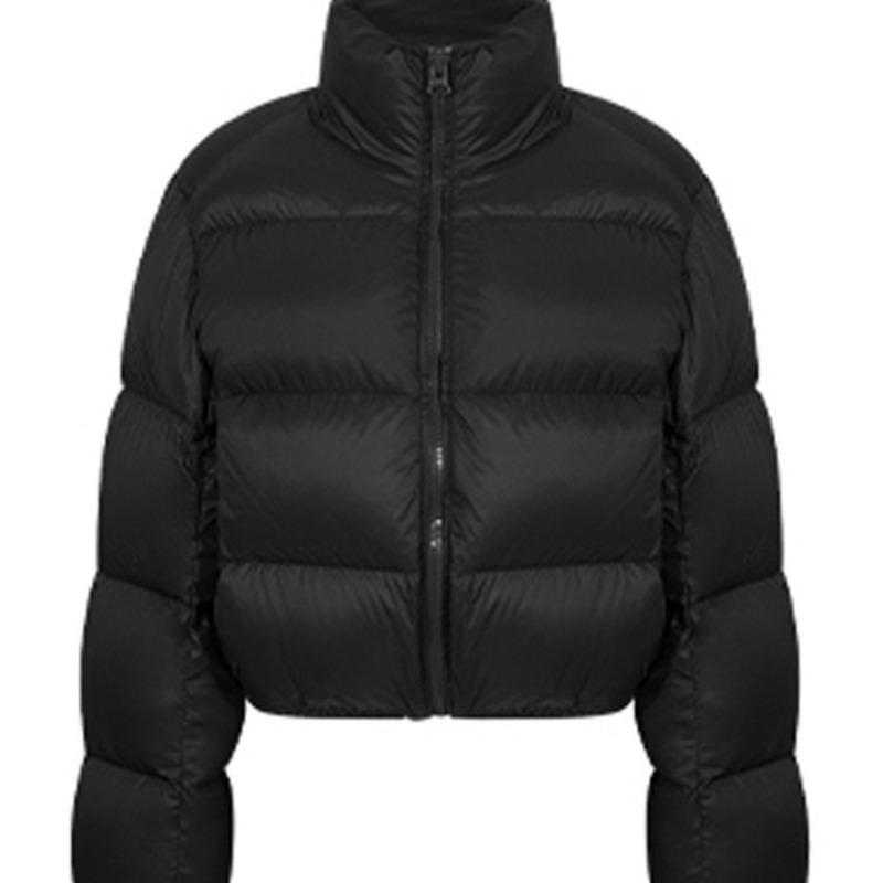 New Winter Down Cotton-padded Clothes Women's Short Thickened Small Cotton-padded Jackets Bread Clothes Cotton-padded Jackets