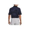 Under Armour Koszulka polo golfowa Playoff 2.0 z żakardowym wzorem Męska Koszulki polo Niebieska 1373694-410
