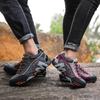 Platform Non -Slip Hiking Shoes Men Outdoor Waterproof Sneakers Men Breathable Couple Trekking Sport Shoes Camping Shoes Men